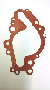 View GASKET. Water Pump.  Full-Sized Product Image 1 of 10